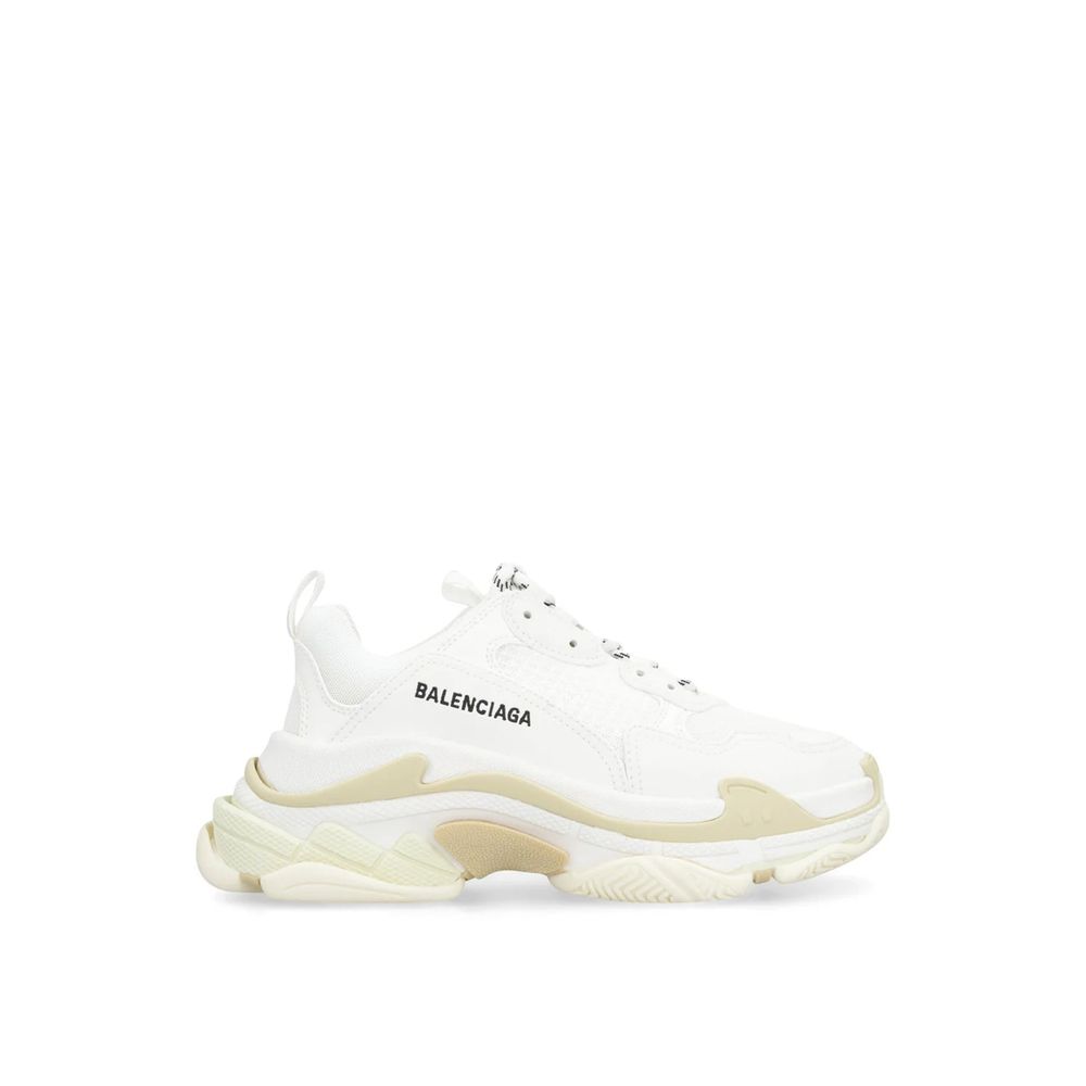 Balenciaga Triple S Low-Top Sneakers - ACCEXO