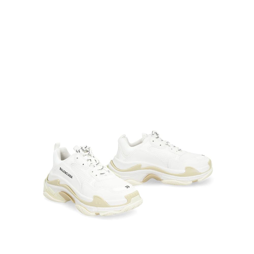 Balenciaga Triple S Low-Top Sneakers - ACCEXO