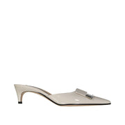Sergio Rossi Leather Mules - ACCEXO