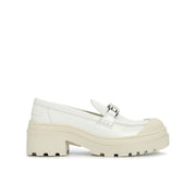 Dior Leather Loafers