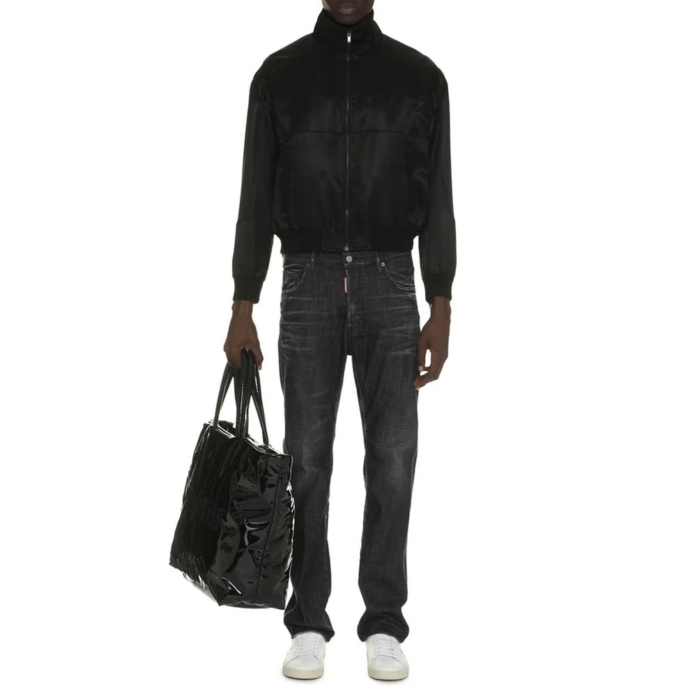 Saint Laurent Teddy Full Zip Jacket - ACCEXO
