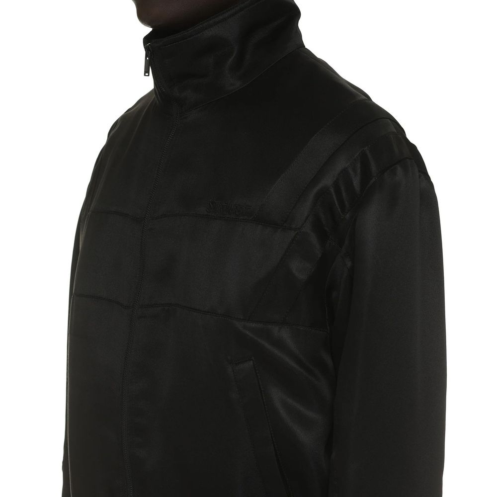 Saint Laurent Teddy Full Zip Jacket - ACCEXO