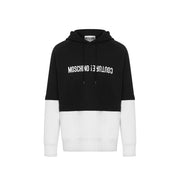 Moschino Cotton Hooded Sweatshirt - ACCEXO