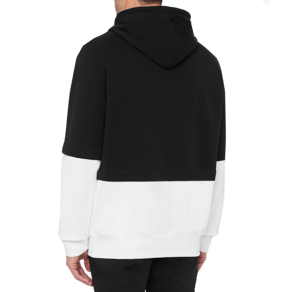 Moschino Cotton Hooded Sweatshirt - ACCEXO