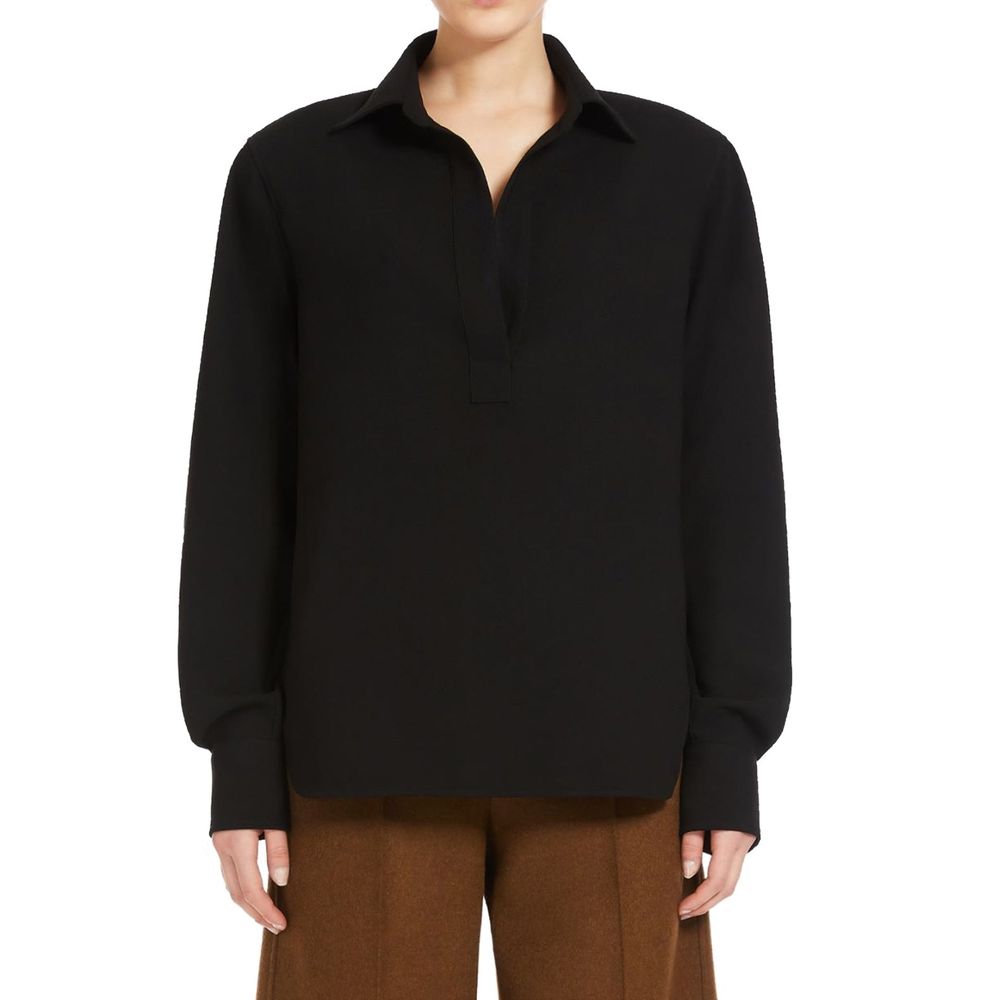 Max Mara Scire Cotton Shirt