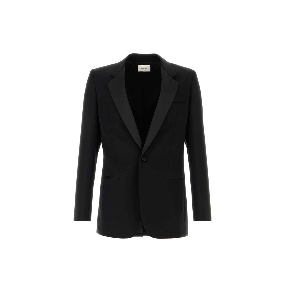 Saint Laurent Smoking Jacket - ACCEXO