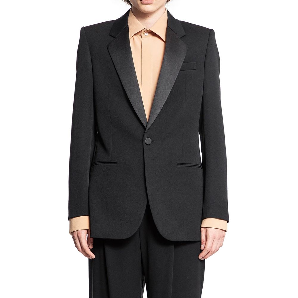 Saint Laurent Smoking Jacket - ACCEXO