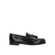 Prada Herren Leather Loafers - ACCEXO
