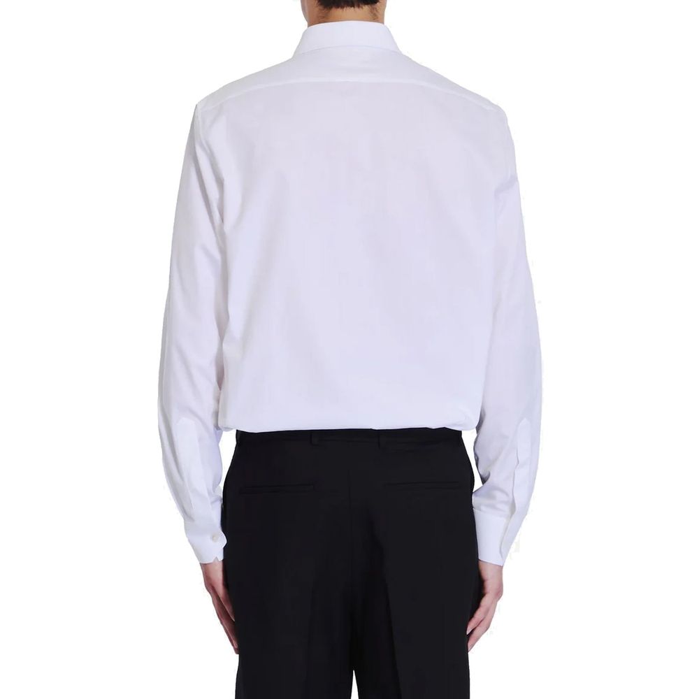 Celine Cotton Poplin Shirt - ACCEXO