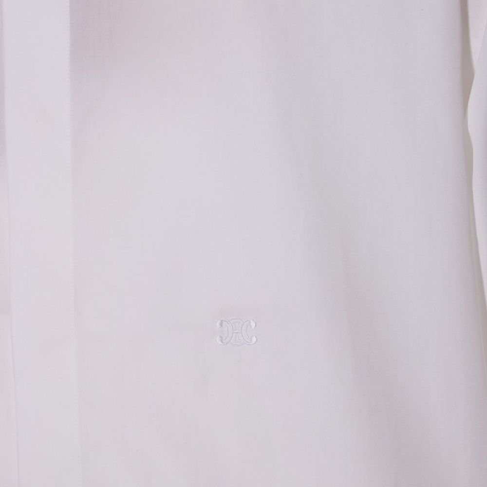 Celine Cotton Poplin Shirt - ACCEXO