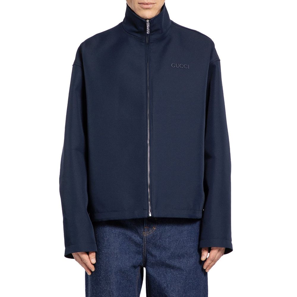 Gucci Wool Blend Jacket