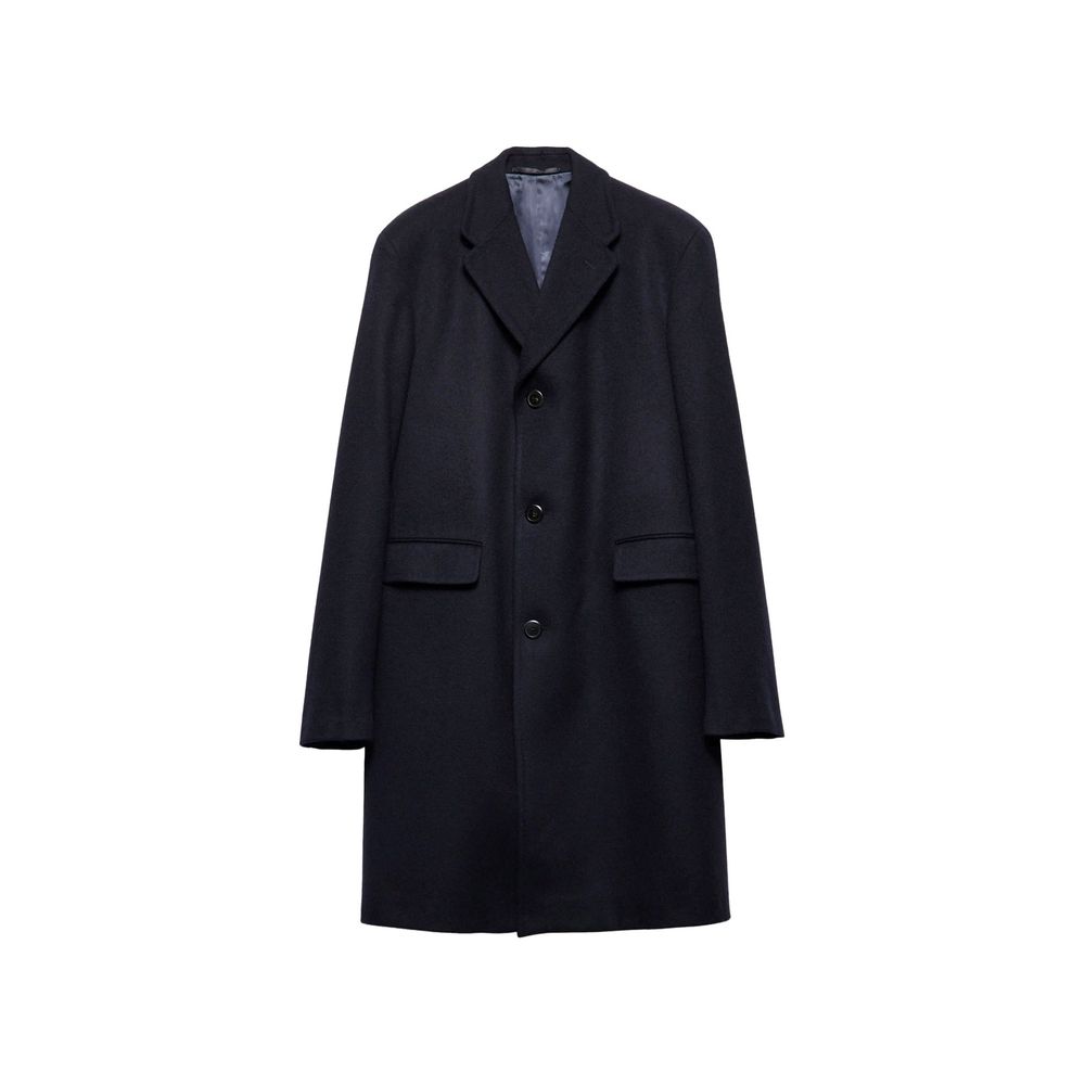 Prada Wool Coat - ACCEXO
