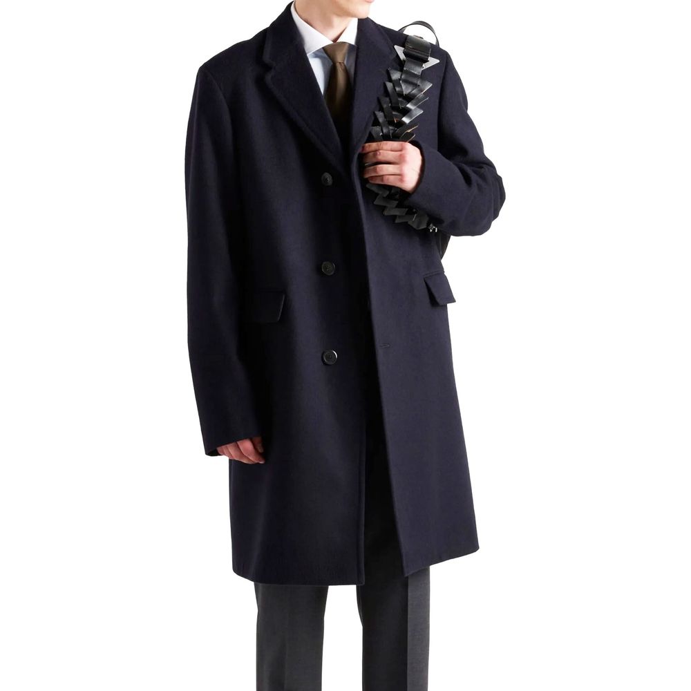 Prada Wool Coat - ACCEXO