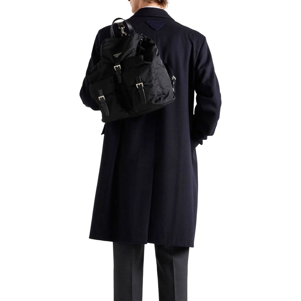 Prada Wool Coat - ACCEXO