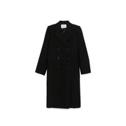 Prada Virgin Wool Coat - ACCEXO