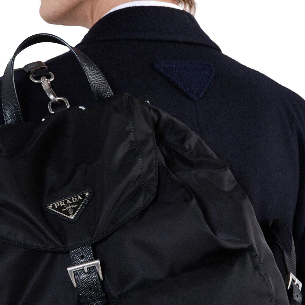 Prada Wool Coat - ACCEXO