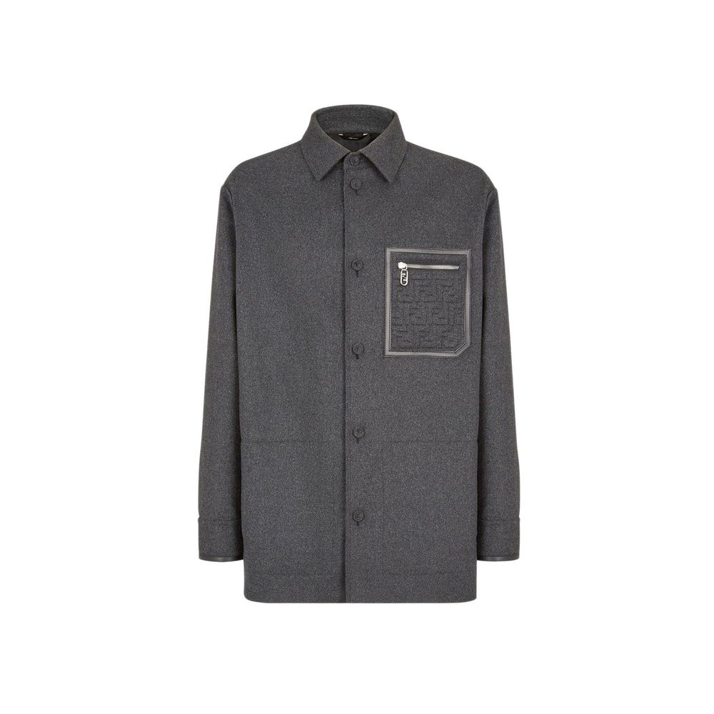 Fendi Go-To Cashmere Jacket - ACCEXO