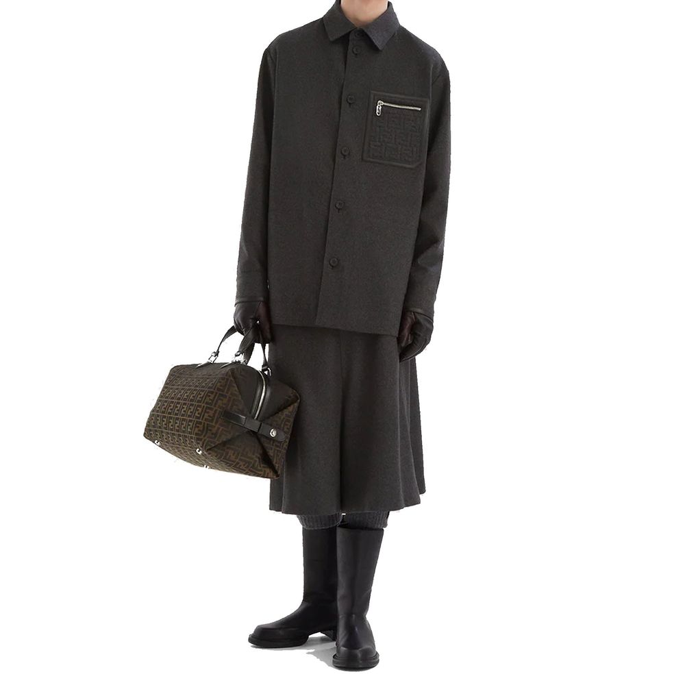 Fendi Go-To Cashmere Jacket - ACCEXO