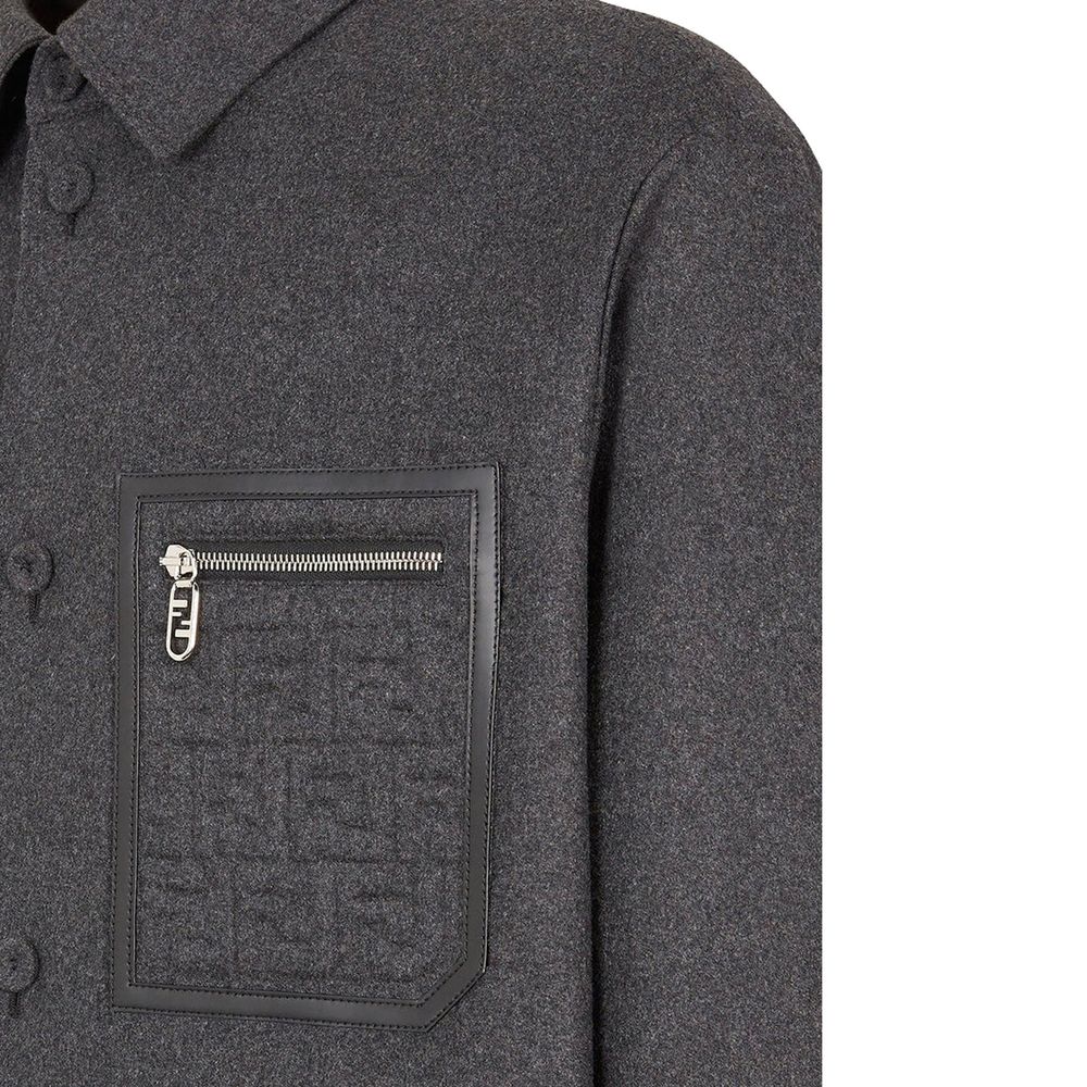 Fendi Go-To Cashmere Jacket - ACCEXO