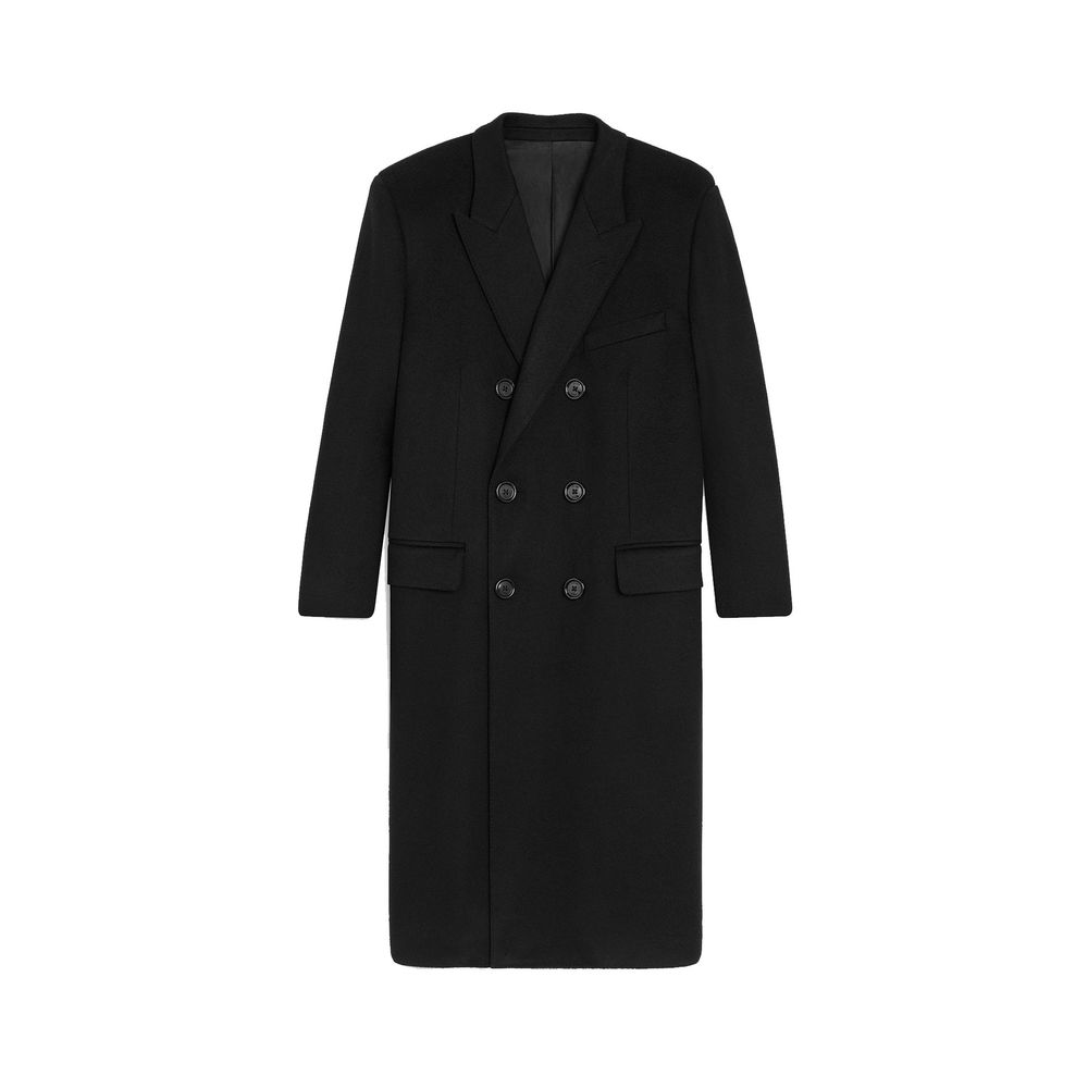 Celine Céline Classic Wool Coat - ACCEXO
