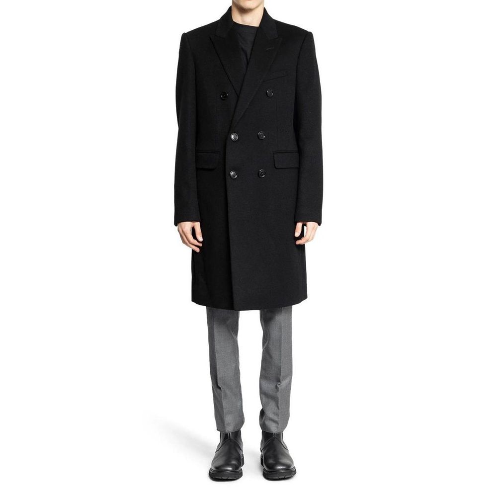 Celine Céline Classic Wool Coat - ACCEXO