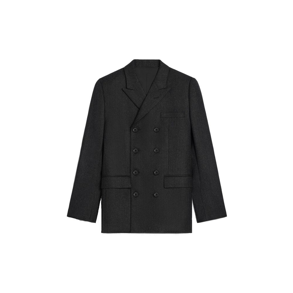 Celine Céline Wool Blazer Jacket - ACCEXO