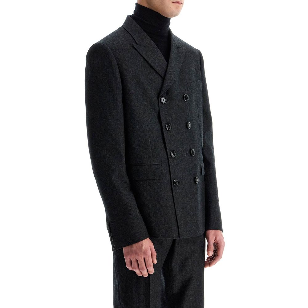 Celine Céline Wool Blazer Jacket - ACCEXO