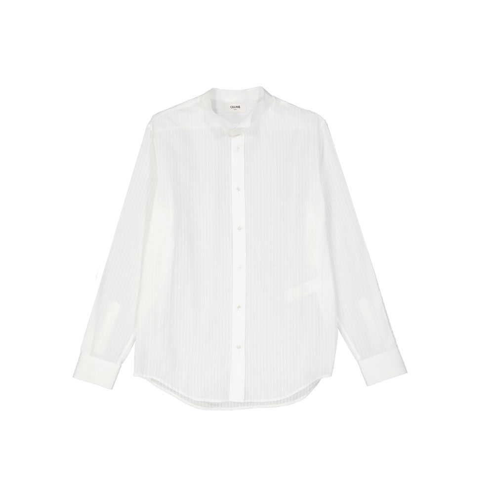 Celine Céline Cotton Shirt - ACCEXO