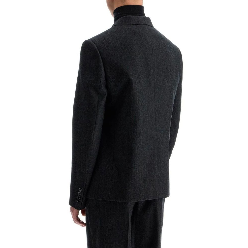 Celine Céline Wool Blazer Jacket - ACCEXO
