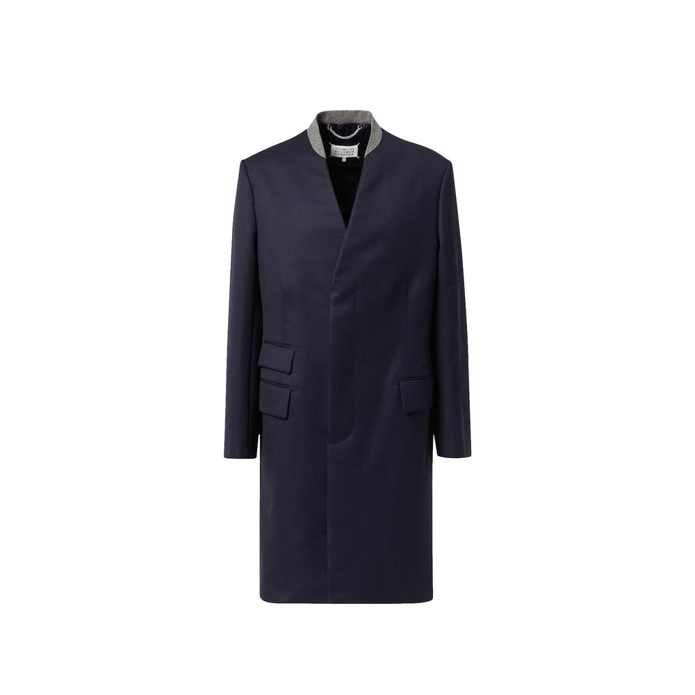 Maison Margiela Wool Coat - ACCEXO