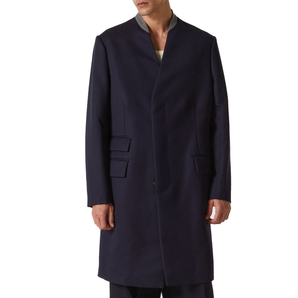 Maison Margiela Wool Coat - ACCEXO