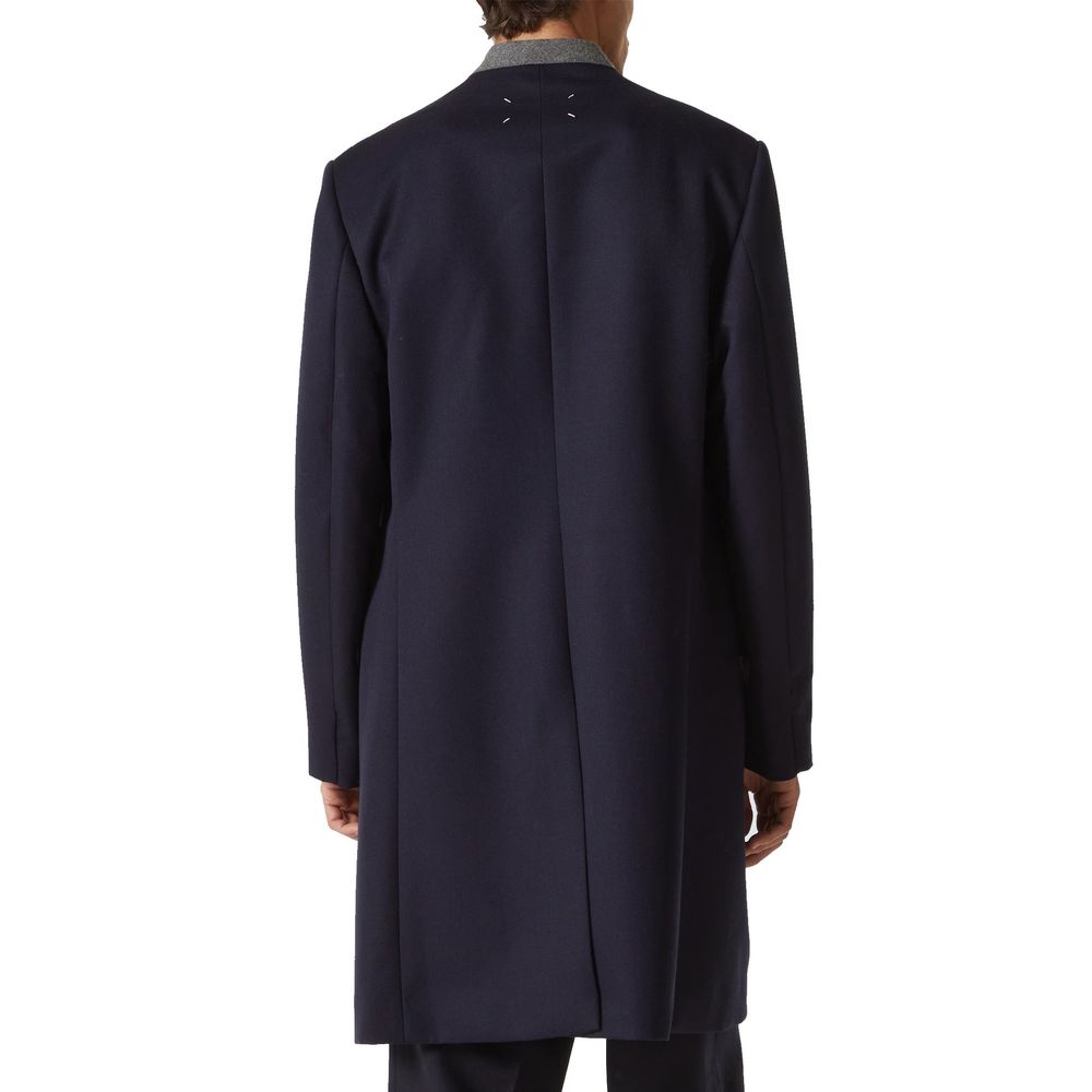 Maison Margiela Wool Coat - ACCEXO