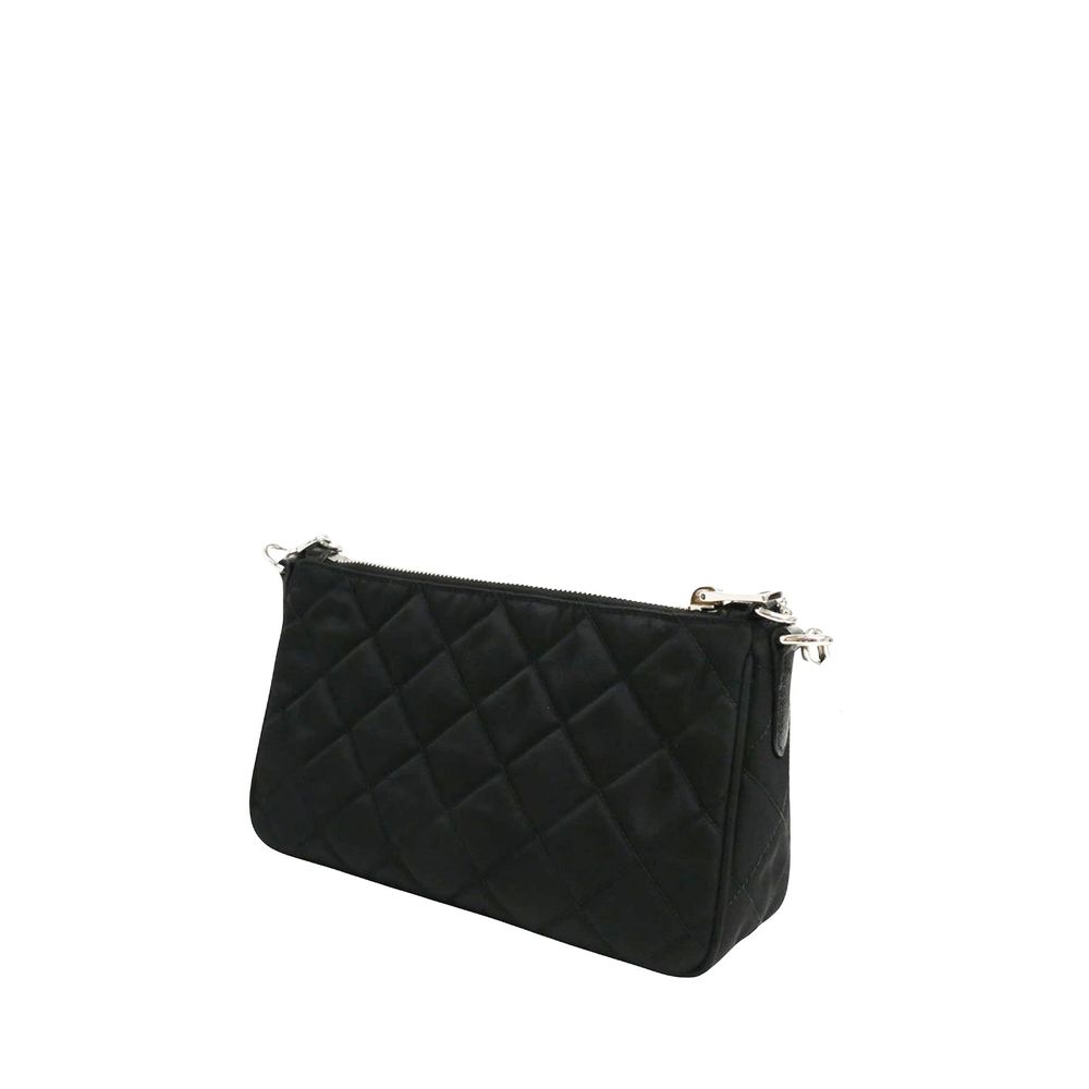 Prada Quilted Chain Shoulder Bag - ACCEXO