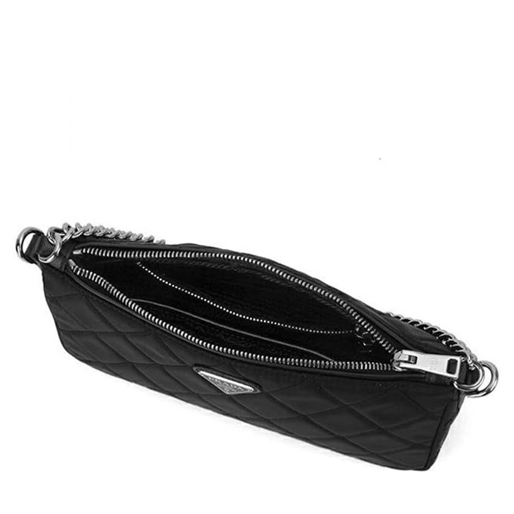 Prada Quilted Chain Shoulder Bag - ACCEXO