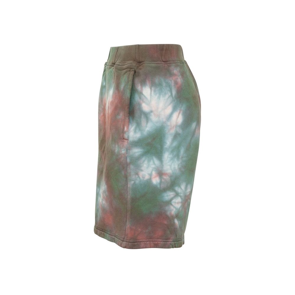 Dsquared² Cotton Tie-Dye Shorts - ACCEXO