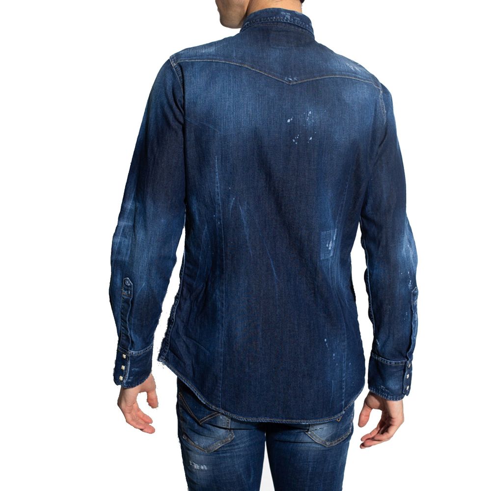 Dsquared² Denim Shirt