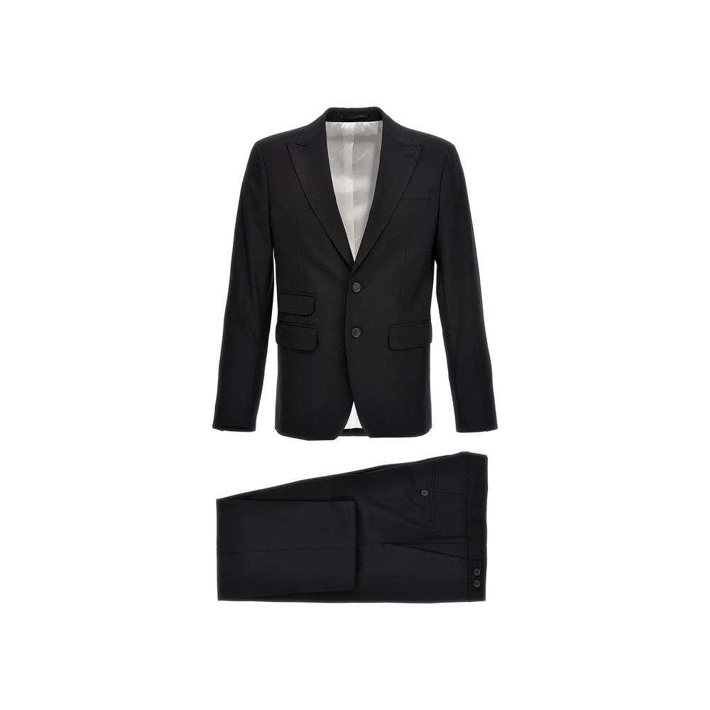 Dsquared² Wool Suit - ACCEXO