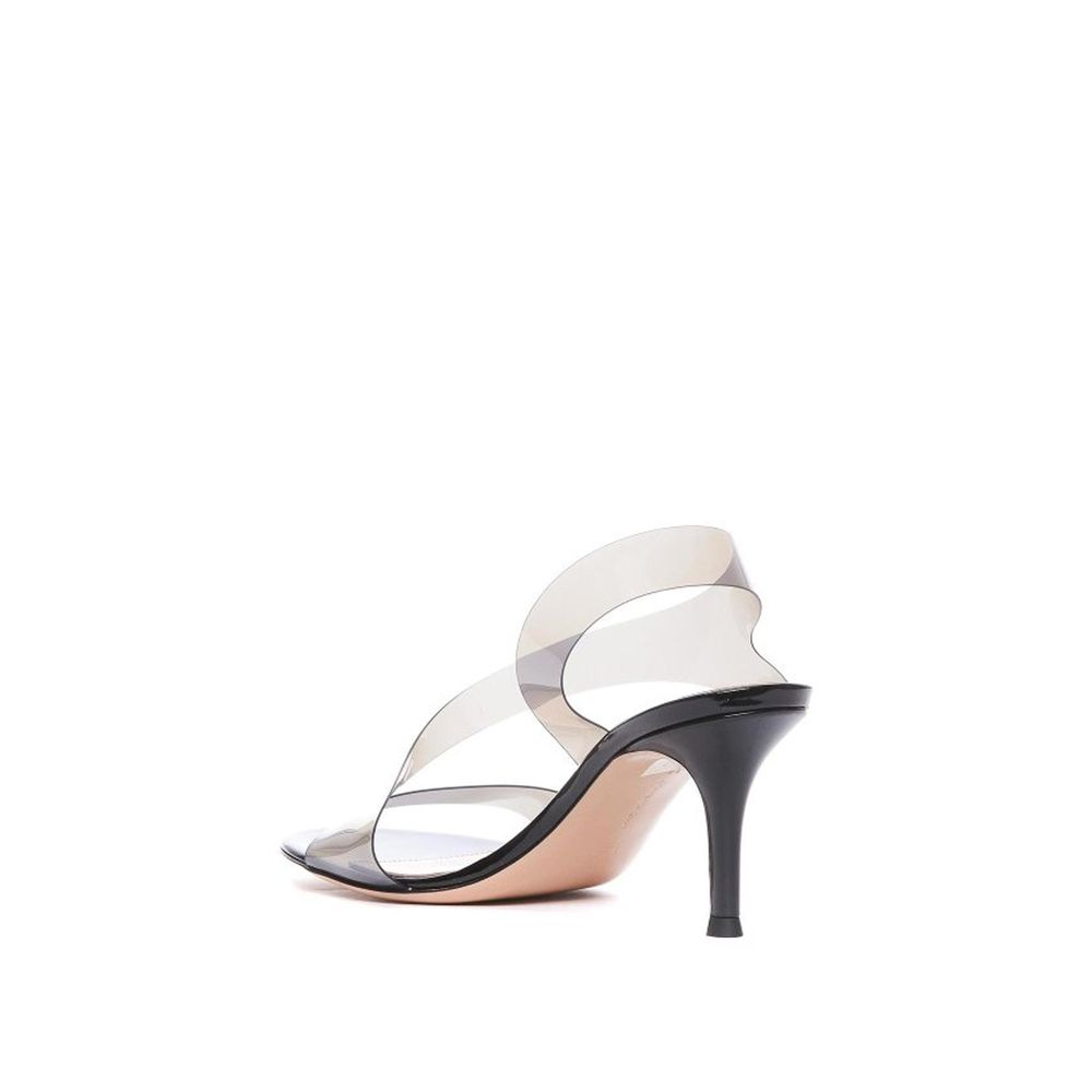 Gianvito Rossi Metropolis 70 Sandals - ACCEXO