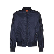 Valentino Printed Neon Universe Bomber Jacket