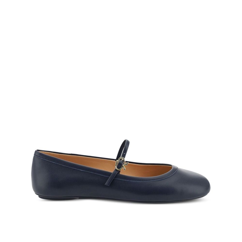 Gianvito Rossi Carla Ballerina Flats - ACCEXO
