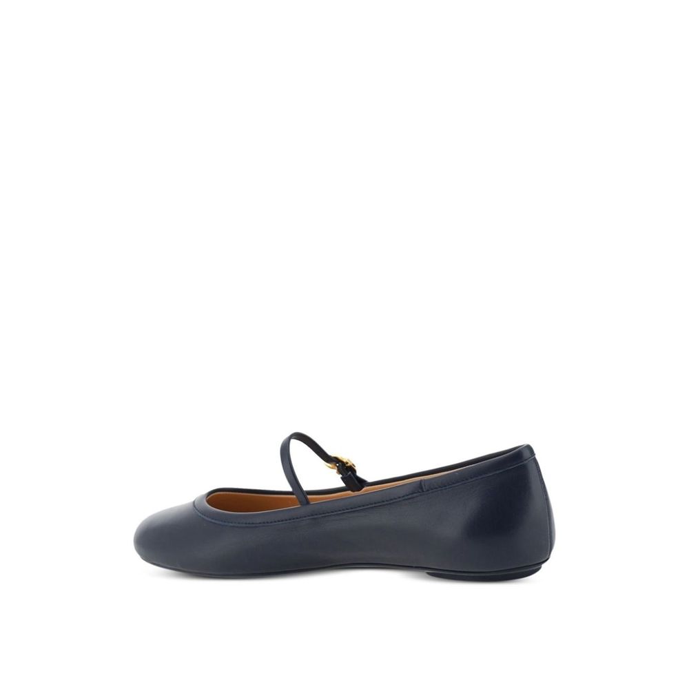 Gianvito Rossi Carla Ballerina Flats - ACCEXO