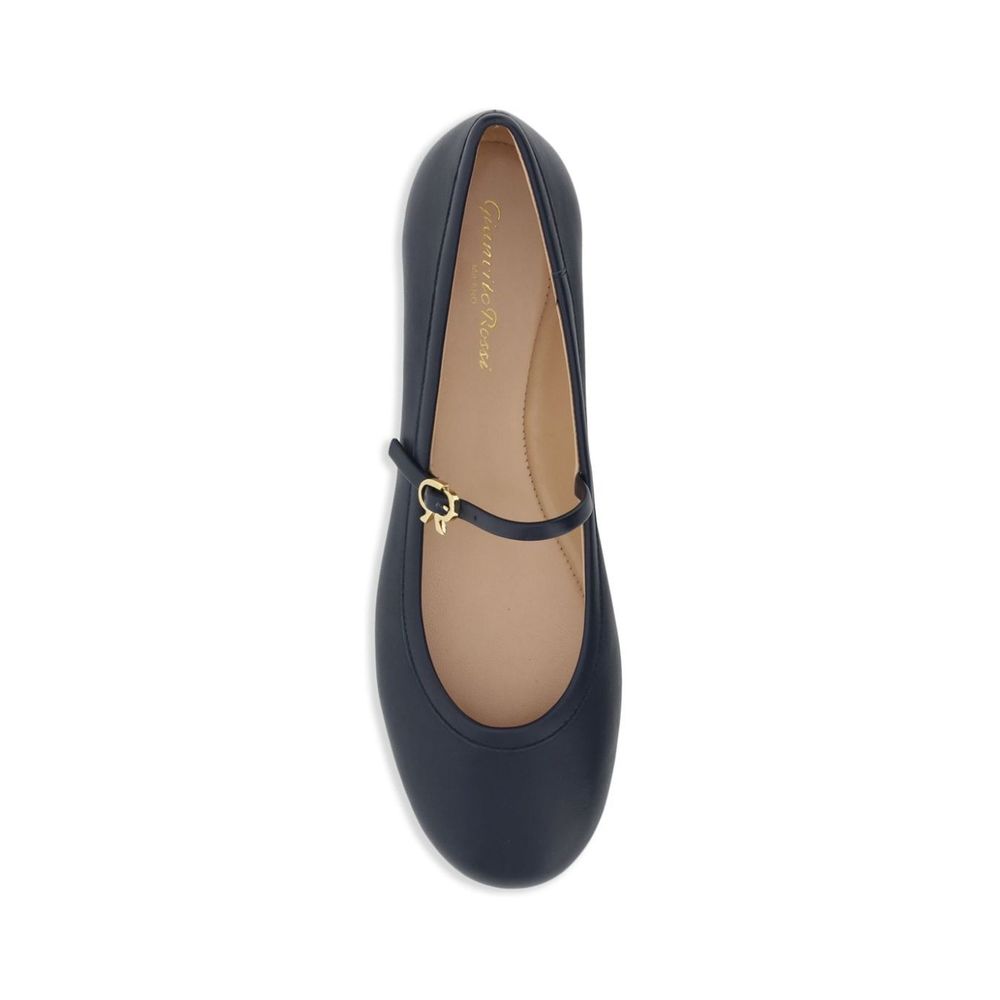 Gianvito Rossi Carla Ballerina Flats - ACCEXO