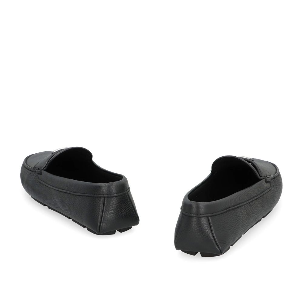 Prada Drive Leather Loafers - ACCEXO