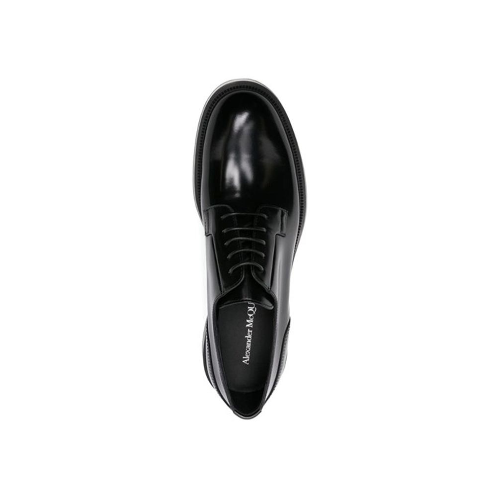 Alexander McQueen Lace-Up Derbies - ACCEXO