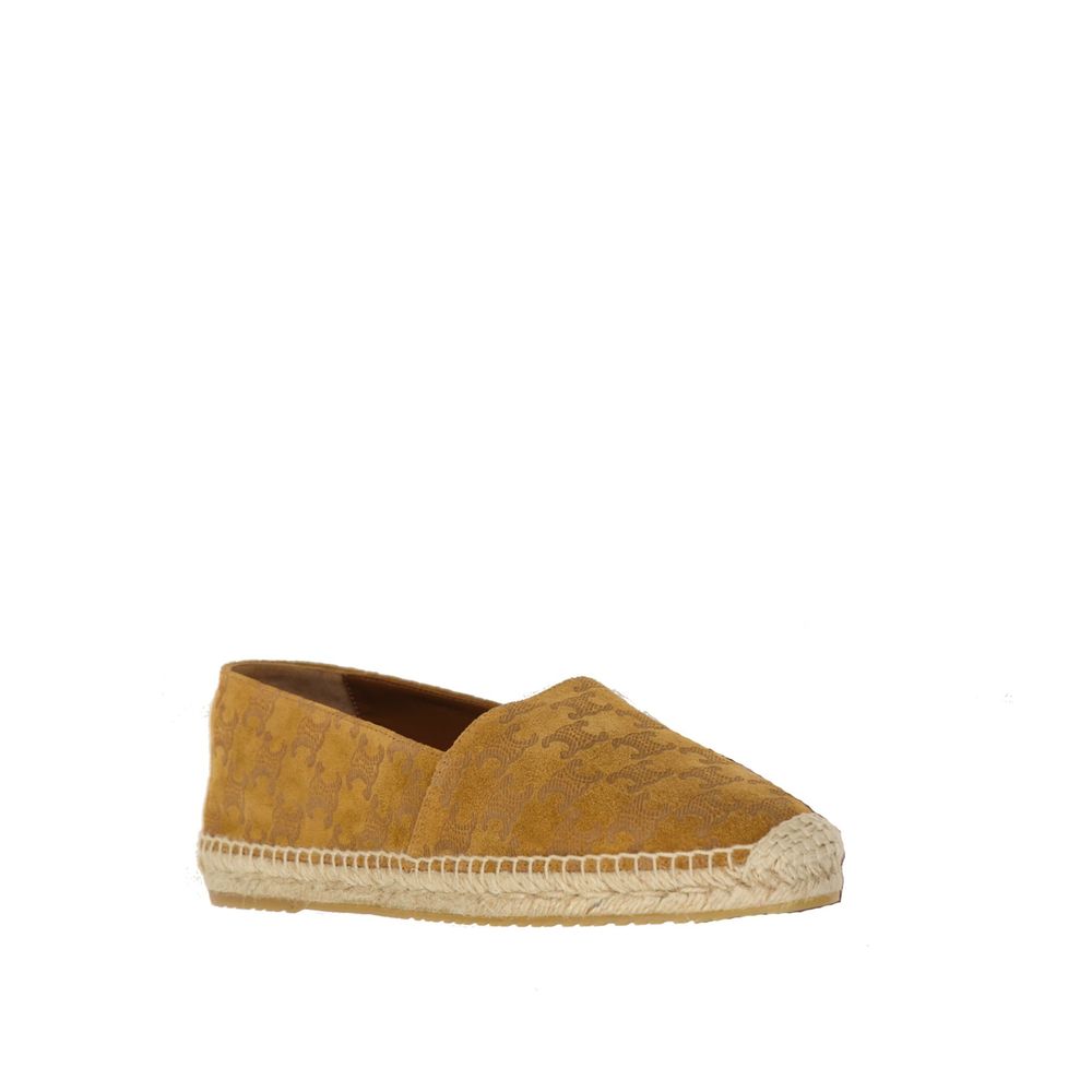 Celine Taillat Triomphe Suede Espadrilles - ACCEXO