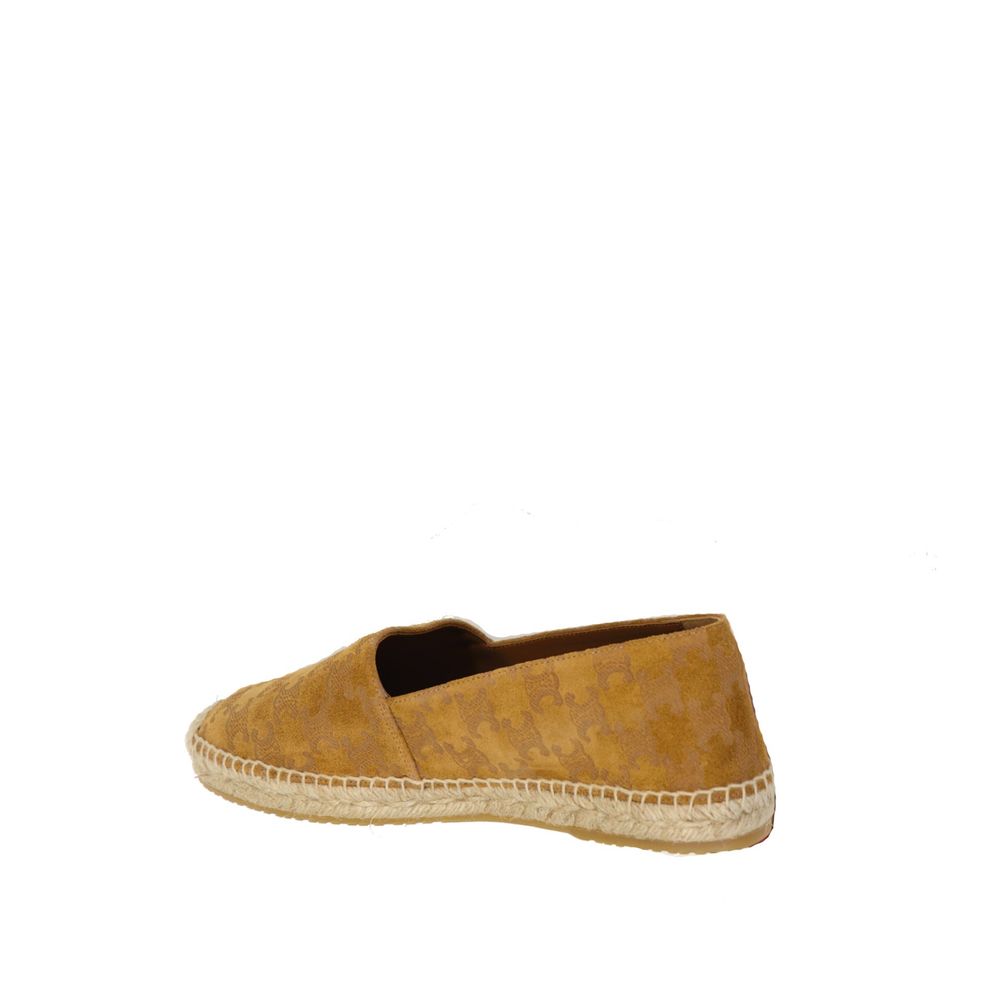 Celine Taillat Triomphe Suede Espadrilles - ACCEXO