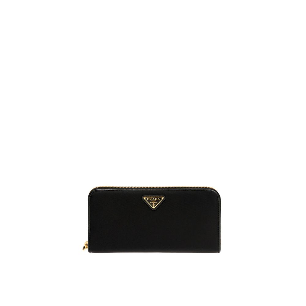 Prada Nylon Logo Wallet - ACCEXO
