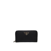 Prada Leather Logo Wallet - ACCEXO