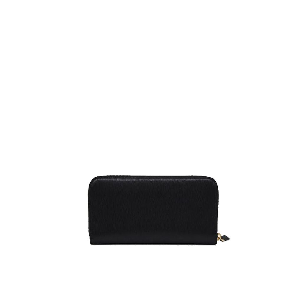 Prada Leather Logo Wallet - ACCEXO