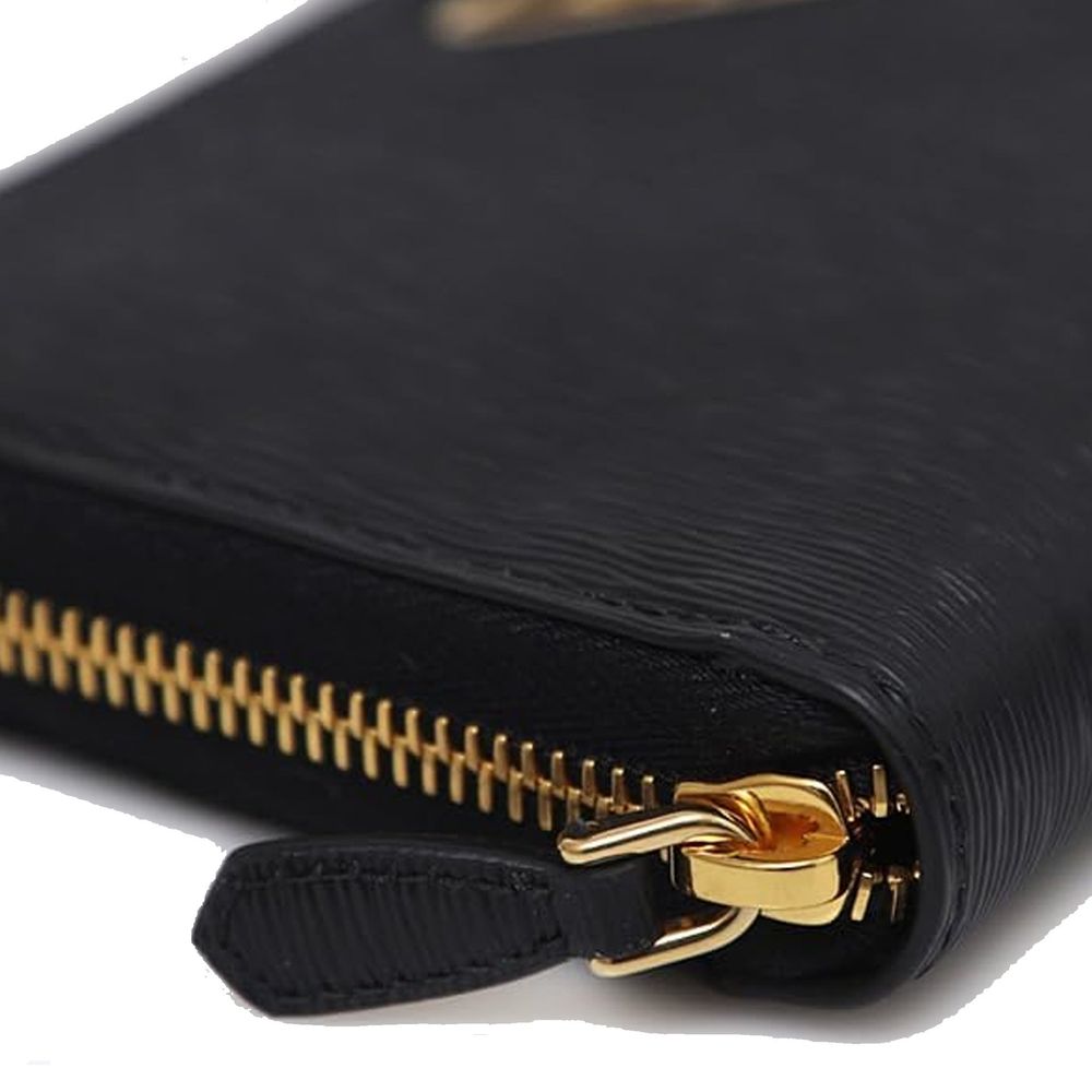 Prada Leather Logo Wallet - ACCEXO